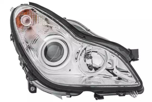 Scheinwerfer rechts Halogen HELLA für MERCEDES CLS (C219)