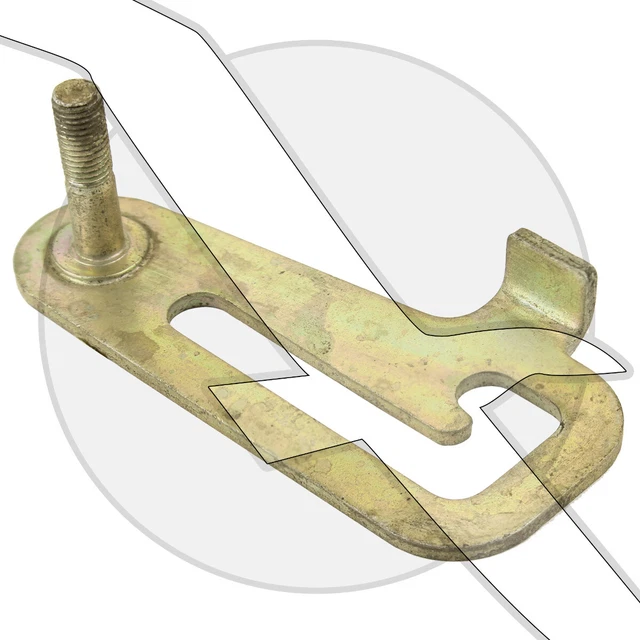 MERCURY MARINE 50HP Outboard Tilt Lock Locking Lever 47913A3 72.49