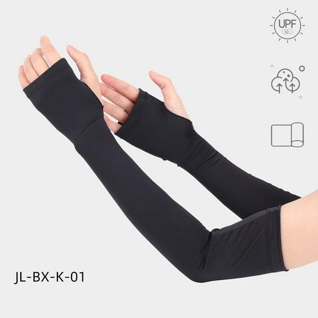 Breathable UV Protection Arms Sleeves for Cycling Running Climbing & More