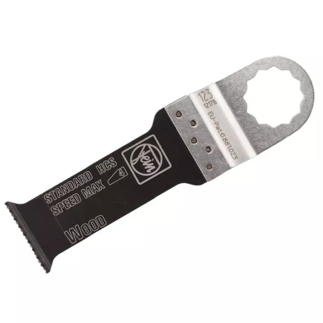 Fein 1 1/8" E-Cut SuperCut Blade 63502123018