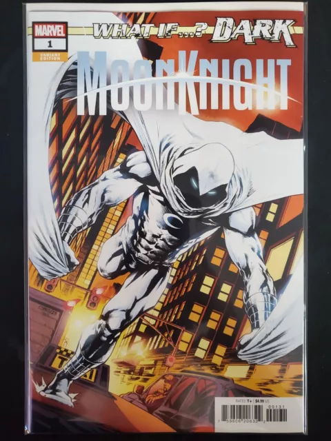 What If...? Dark: Moon Knight #1 Smith Variant Marvel 2023 VF/NM Comics