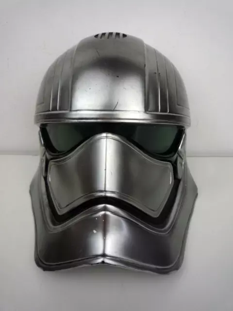 Star Wars Captain Phasma Voice Changer Helmet With Sounds Working