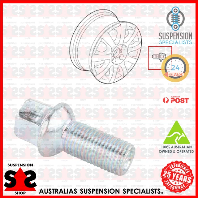 Frankberg Bremssattel Hinterachse Links | Für VW Caddy IV 2015-2020