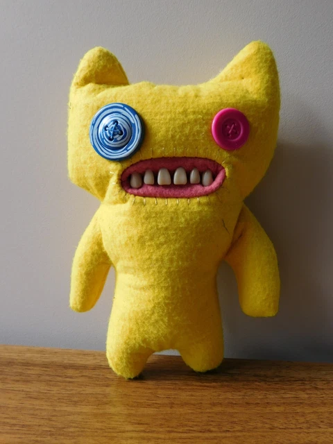 Ugly monster best sale plush