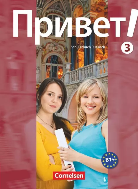 Privet! (Hallo!) 3. Schülerbuch Russisch | Irmgard Wielandt | Taschenbuch | 2011