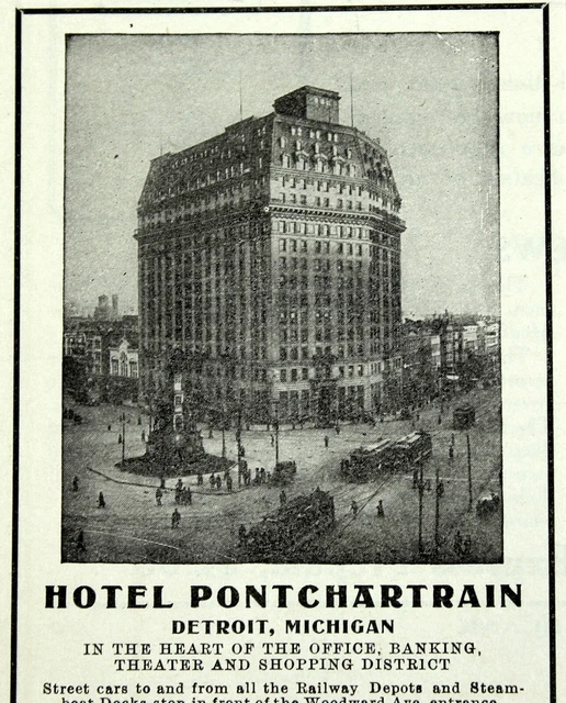Advertising-Print, Hotel & Motel, Advertising, Collectibles Advertising-Print, Hotel & Motel, Advertising, Collectibles