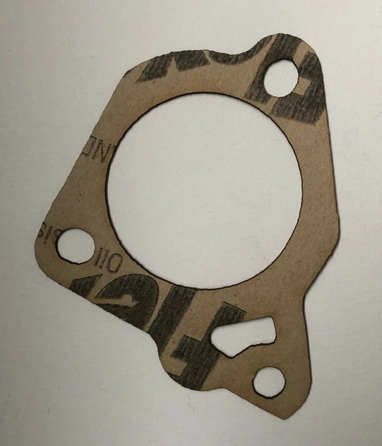 FORD ZETEC THERMOSTAT Housing Gasket Fiesta RS 1800 XR2i Escort XR3i £4