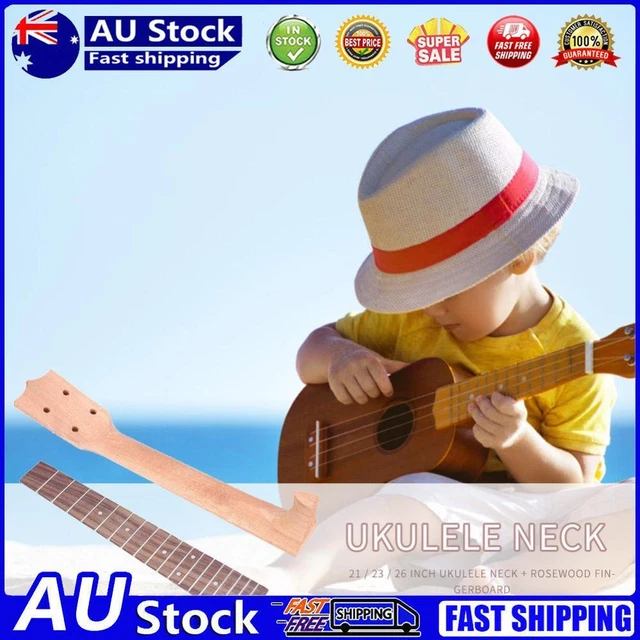 26 inch Neck Fingerboard Set Musical Instrument Part Accessories