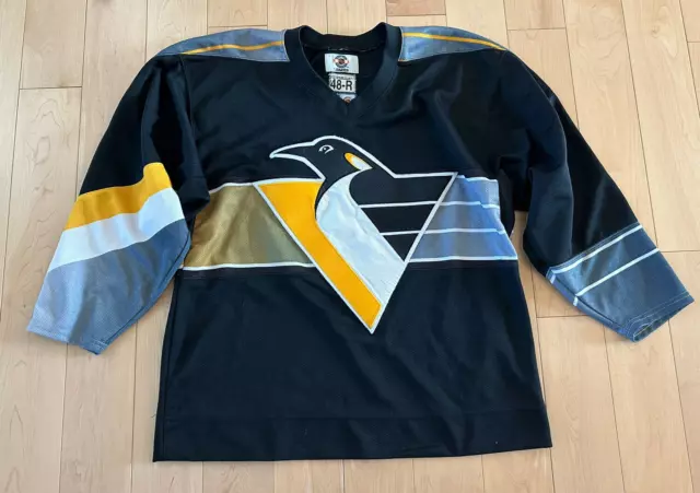 Starter Kasparaitis Pittsburgh Penguins Robo Pen Gradient NHL