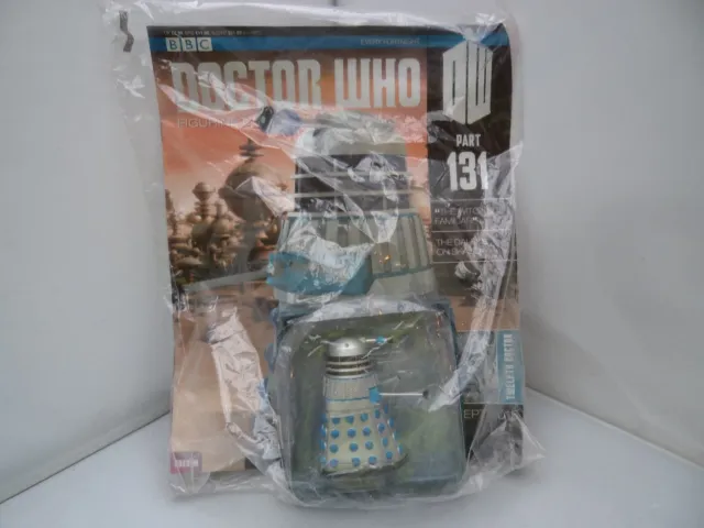 Doctor Who Figurine Collection Issue 131 Skaro City Dalek