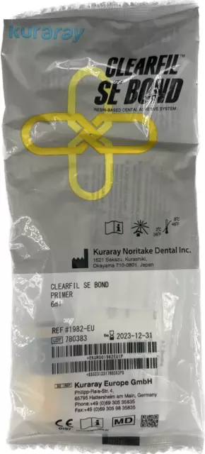 KURARAY/CLEARFIL™ SE BOND primer 6ml #1982-EU