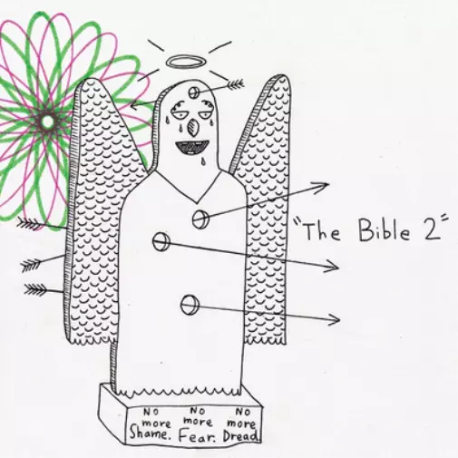 ajj The Bible 2 (Vinyl) 12" Album