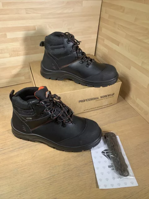 Dickies cameron sales safety boots
