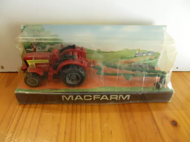 🥰 macfarm farm collector animaux de la ferme 802114 jouet enfant