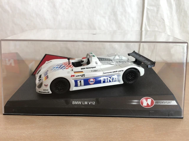 NINCO 50193 BMW V12 LMR FINA nº 2 EUR 36,00 - FR
