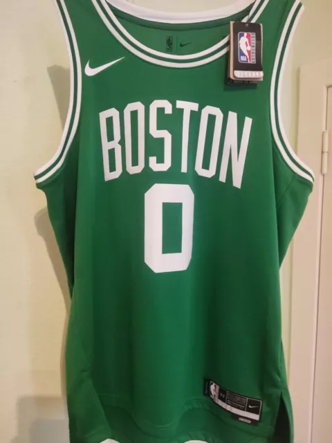 Jayson Tatum Boston Celtics Nike Basketball Trikot XL Herren Nba Swingman Jersey