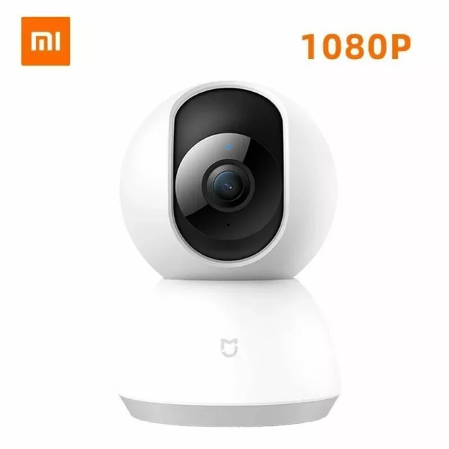 Xiaomi Mijia Mi 1080P IP Smart Camera 360 Angle Wireless WiFi Night Vision Video