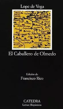 El Caballero de Olmedo von Vega, Lope de | Buch | Zustand gut