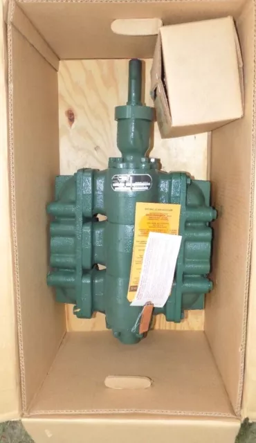 New Roper Pump 2919 Gas Turbine Seal Oil Lube Pump 2919