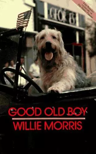 Good Old Boy by Morris, Willie