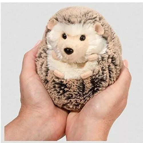 Douglas Cuddle Toys Spunky the Hedgehog # 4101 Stuffed Plush Animal Toy