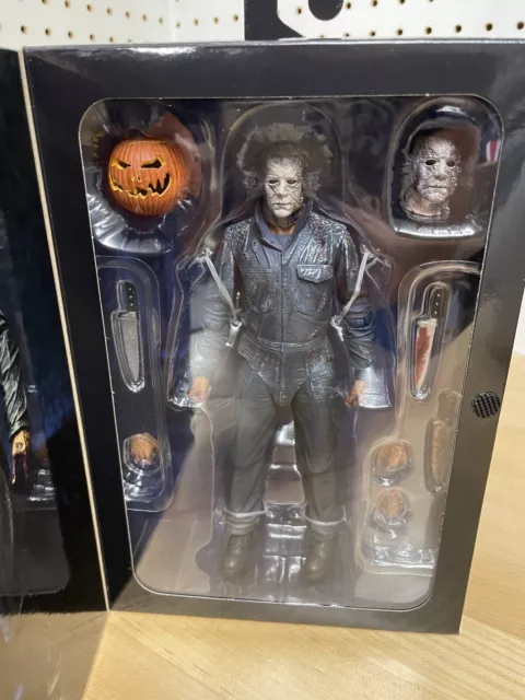 Michael Myers Halloween Ends Ultimate NECA 7-Inch Figure