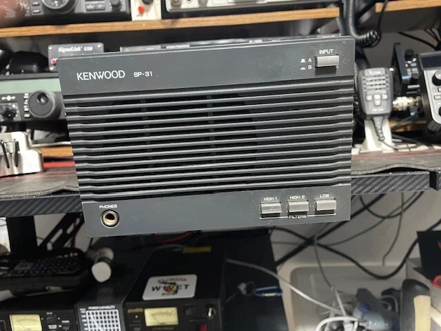 Enceinte Kenwood SP31 – Pour TS 850, TS 870, TS 790 Et Plus