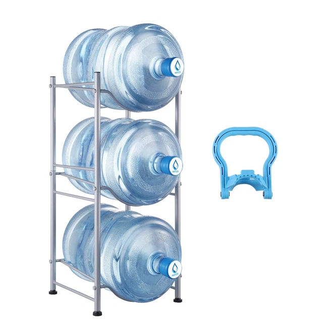 Bouteille De 3 Litres En Verre
