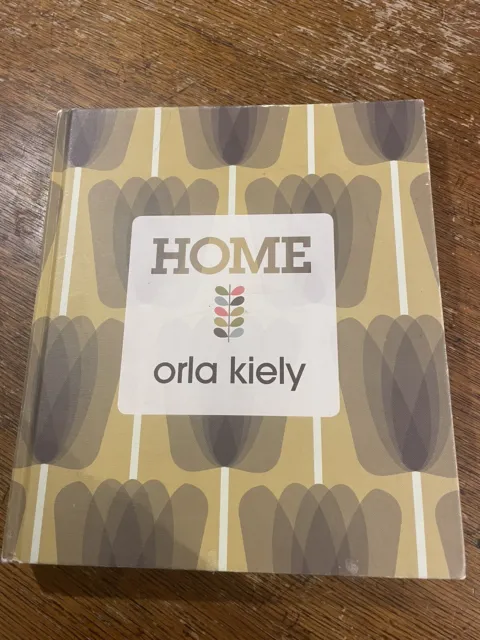 Orla Kiely Home Book