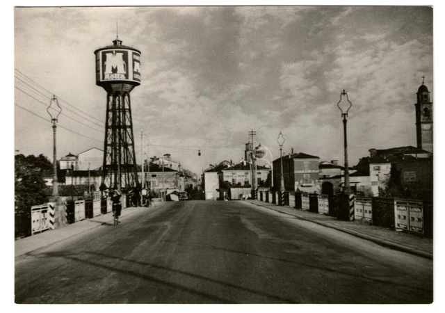 Cartolina - Fiorenzula - Via Emilia Ponente - Panorama - FG - NV