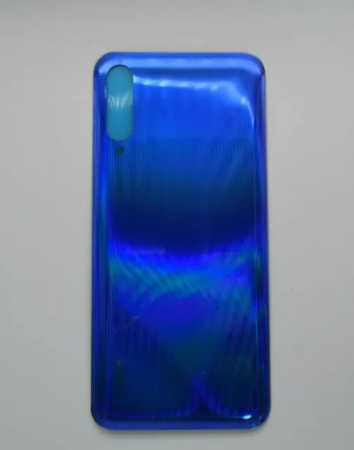 Deckel Hinten für xiaomi A3 Farbe Blau