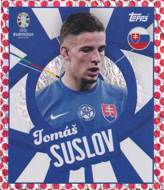 Topps Sticker Italie Ita Ptw Wilfried Gnonto Rookie Lecteur Euro Border