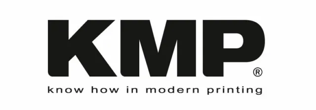 KMP Thermo Faxrolle kompaitbel mit Philips Magic 3-2 PFA-331 schwarz PFA331 blac 2