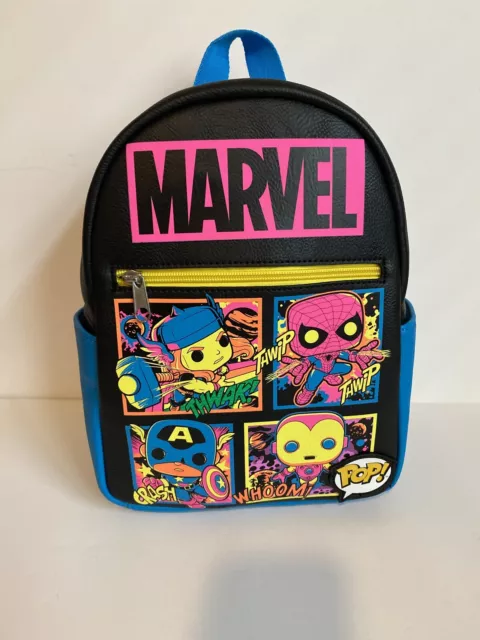 Marvel backpack discount target