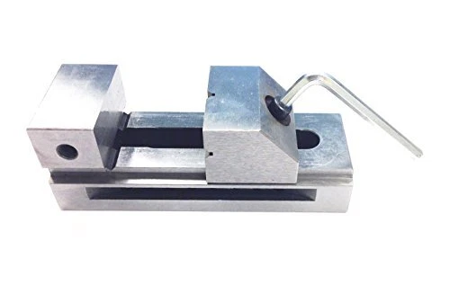 HHIP 3900-0022 2 Inch Precision Parallel Screwless Vise