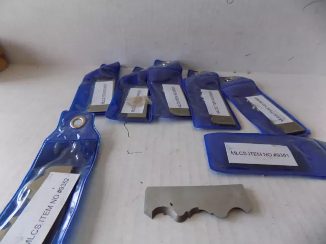 7 Diffrent Styles Changable Rosette Blades