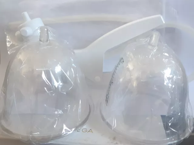 NOOGLEBERRY - Breast Enlargement Pump System - Natural Breast Enhancement