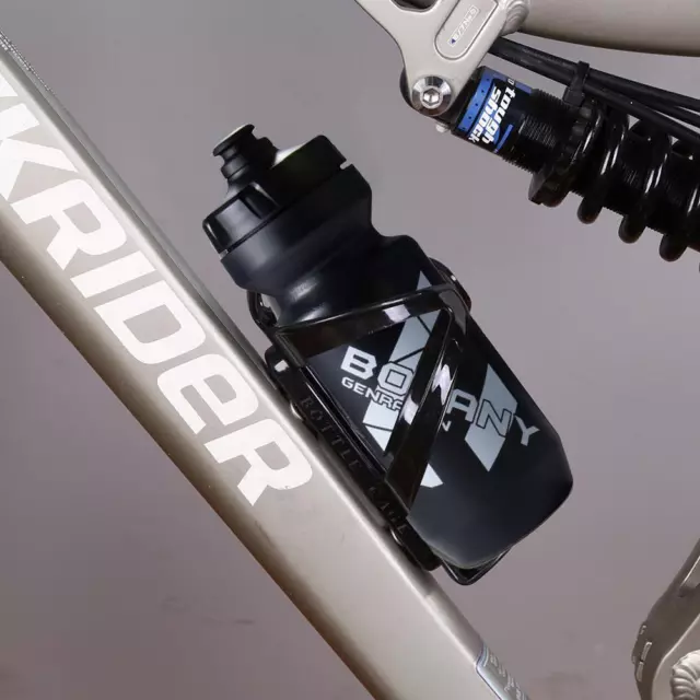 Fahrrad Trinkflasche, Sport Trinkflasche, 610 ML Fahrrad Wasserflasche Dichtkuns