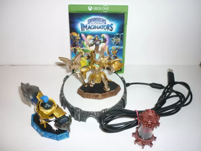 Skylanders Imaginators Starter Pack Xbox One - UK PAL - FREE UK P&P