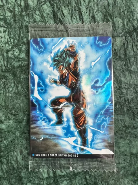 Itajaga Dragon Ball - 2-13 (R) - Son Goku SSJ Blue