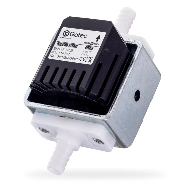 Raccord Tuyau Acier Inoxydable Pour Karcher Puzzi 100/200/300/400/8/1 Pro - Pièce De Rechange 4.443-019.0