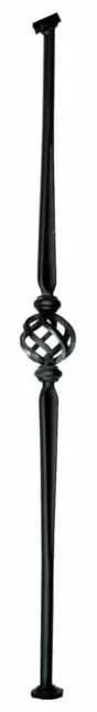 Rhonde Basket Baluster (Spindle) for Spiral & Straight Stairs components