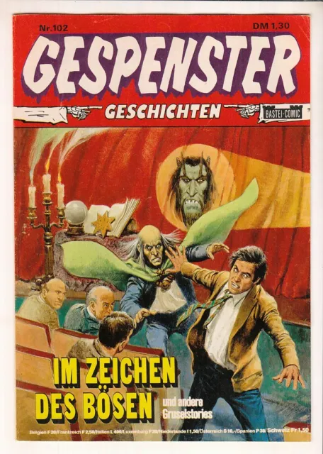 Gespenster Geschichten Bastei Verlag Nr. 101 - 200 zur Auswahl