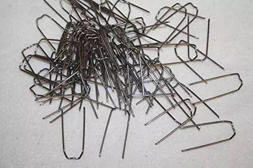 100 german mossing pins** 50mm **length floristry/oasis/foam/funeral tributes