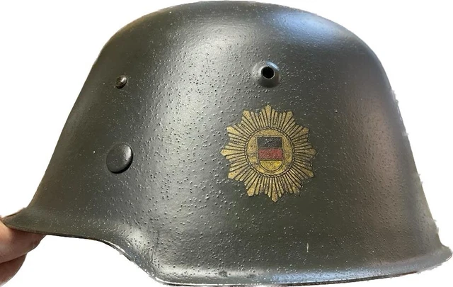 DDR STAHLHELM M54 KVP Kesslerbombe EUR 2.410,00 - PicClick DE