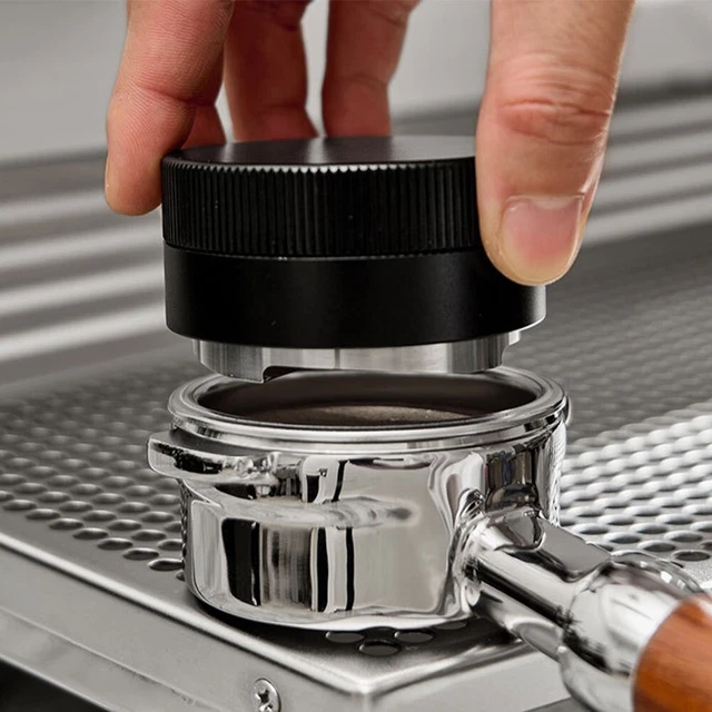 Distributeur de café 58 mm, outil de nivellement de café expresso
