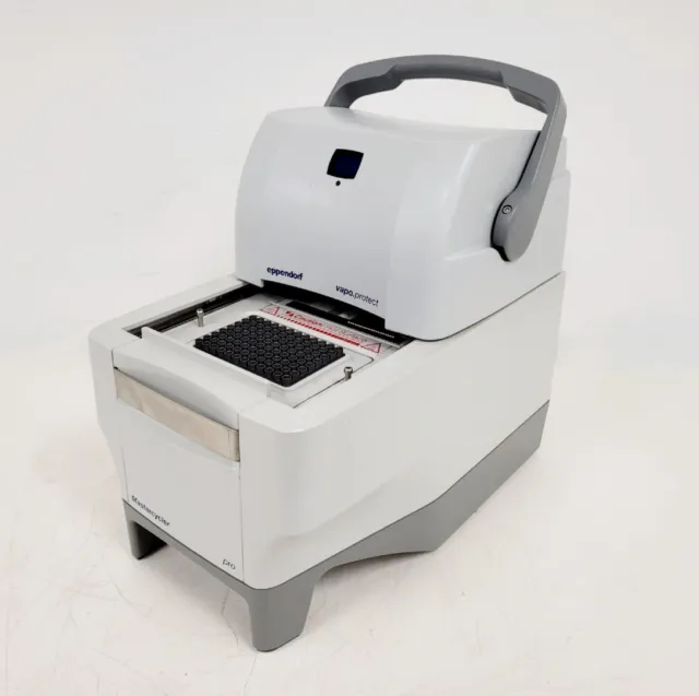 Eppendorf AG Mastercycler Pro 6321 PCR Thermal Cycler Lab Spares/Repairs