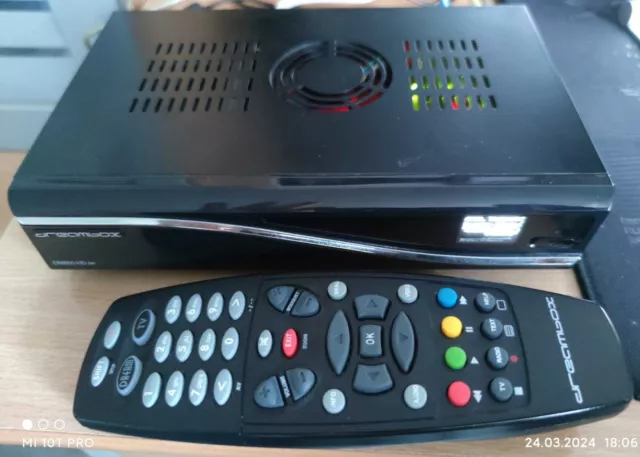 gebrauchte hd sat receiver