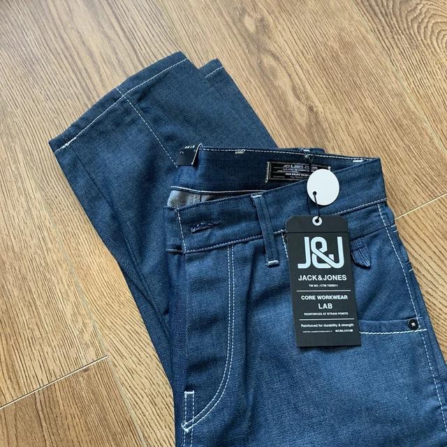 Jack and jones hotsell core workwear jeans