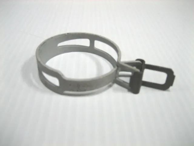 38 Mubea Hose Clamp Spring #38150821 -Type, Pre-Opened - Made in Germany 2